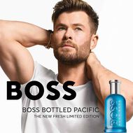 Boss Bottled Pacific faces boss bottled pacific