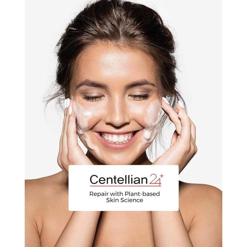 centellian 24 madeca amino acid cleansing foam