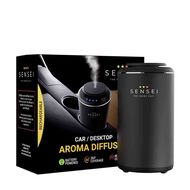 faces car scent diffuser rechargeable