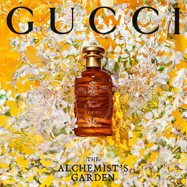 faces ذا ألكيميستس غاردِن فيوري دي نيرولي أو دو بارفان