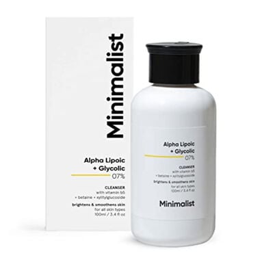 Alpha Lipoic + Glycolic 07% faces alpha lipoic glycolic 07