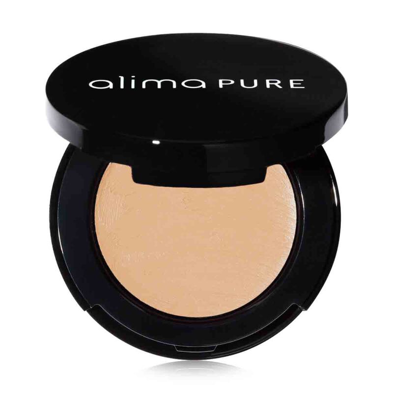 alima pure cream concealer