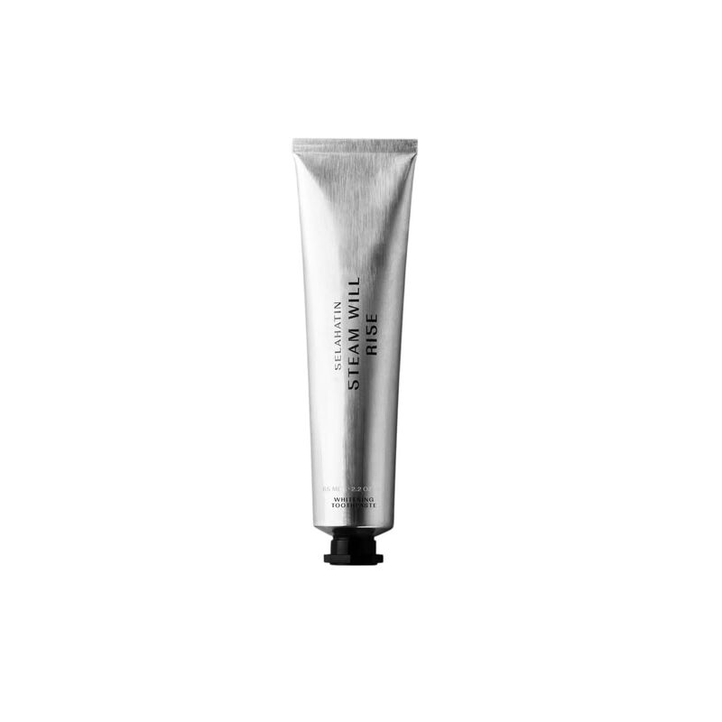 سيلاهتين معجون تبييض الأسنان  البخار سيرتفع