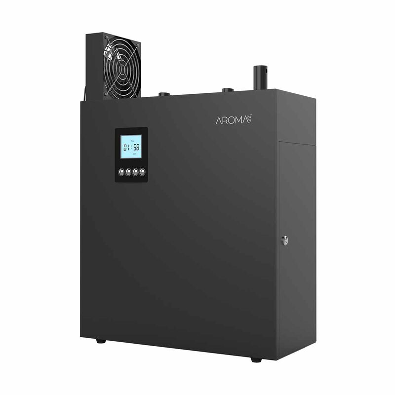 aroma 24/7 scent box aroma diffuser 3000f