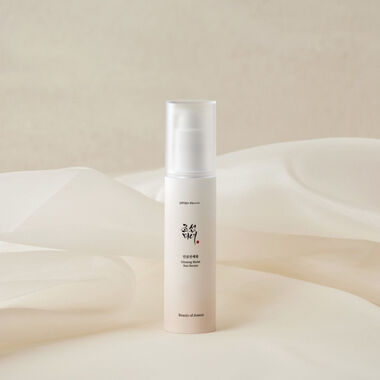 faces سيروم الشمس المرطب بالجنسنغ