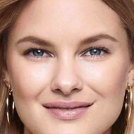 faces gimme brow  volumizing eyebrow gel travel size mini