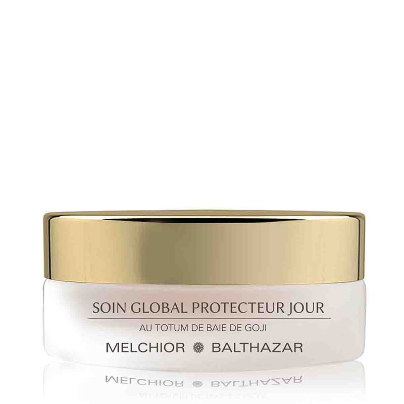 melchior & balthazar restorative goji day cream