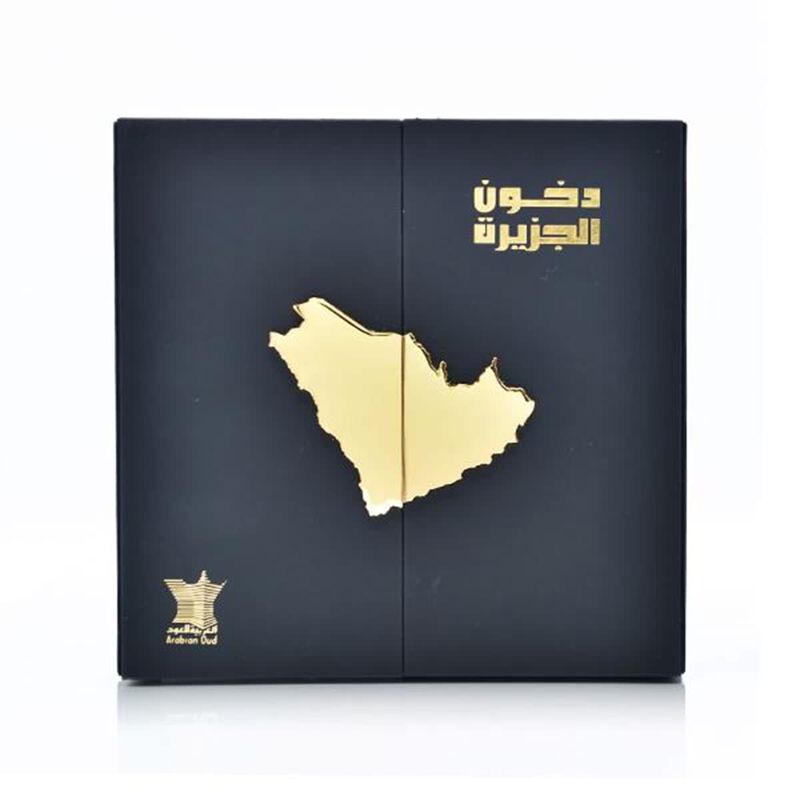 العربية للعود دخون الجزيرة