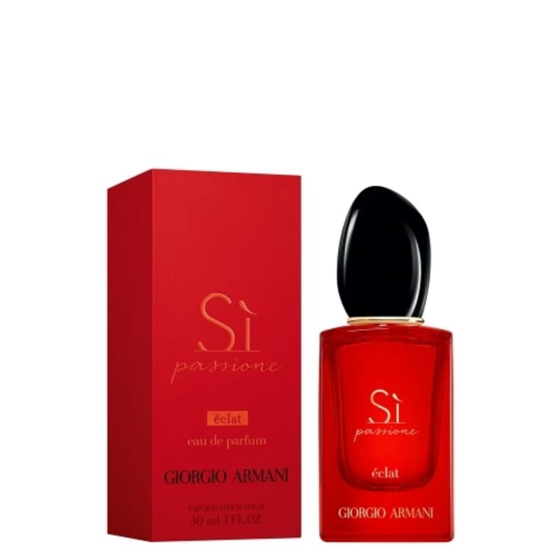 armani beauty si passione eclat