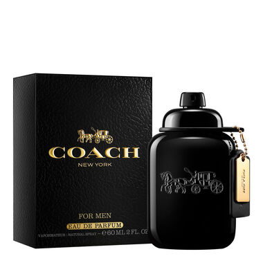 Coach For Men Eau de Parfum faces coach for men eau de parfum