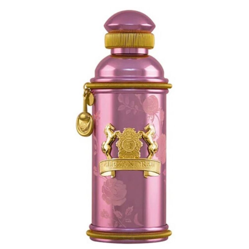 alexandre j the collector rose oud edp 100ml spray