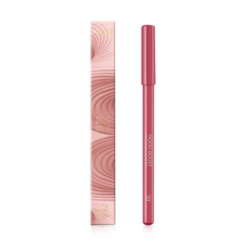 kiko milano mood boost match me lip pencil