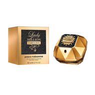 Lady Million Fabulous Eau De Parfum Intense 80ml faces lady million fabulous eau de parfum intense 80ml