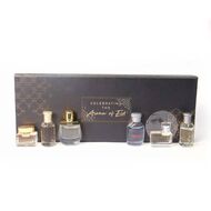 faces مجموعة العيد 6 منتجات مصغرة فاخرة