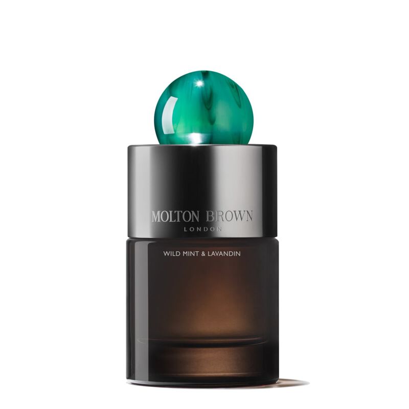 molton brown wild mint & lavandin eau de parfum