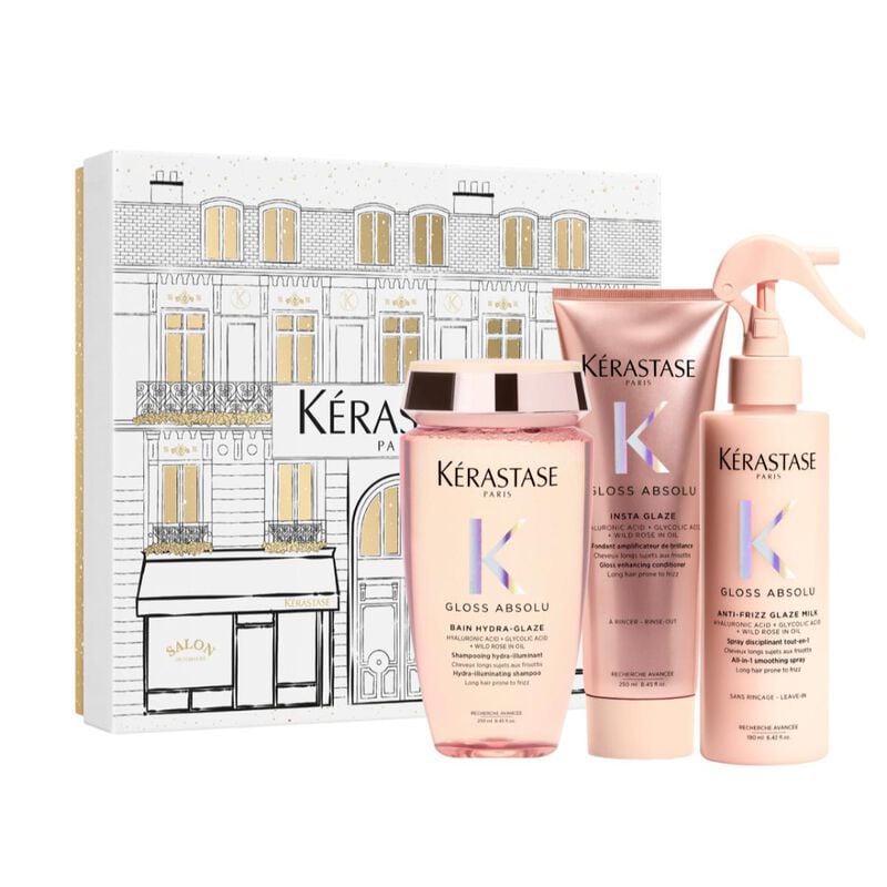 kerastase gloss absolu fondant set