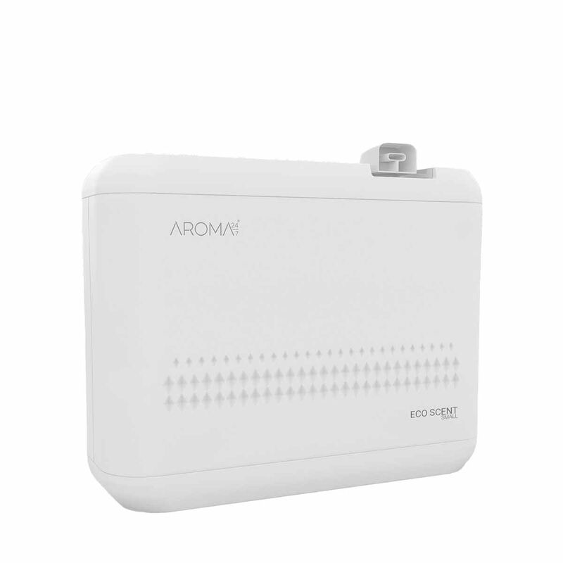 اروما 24/7 جهاز معطر الجو ايكوسينت 500 متر مكعب ابيض