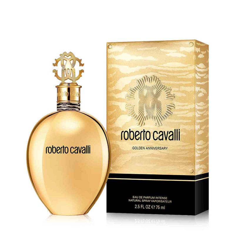 روبرتو كافالي سيجنتشر جولدن انفيرسري