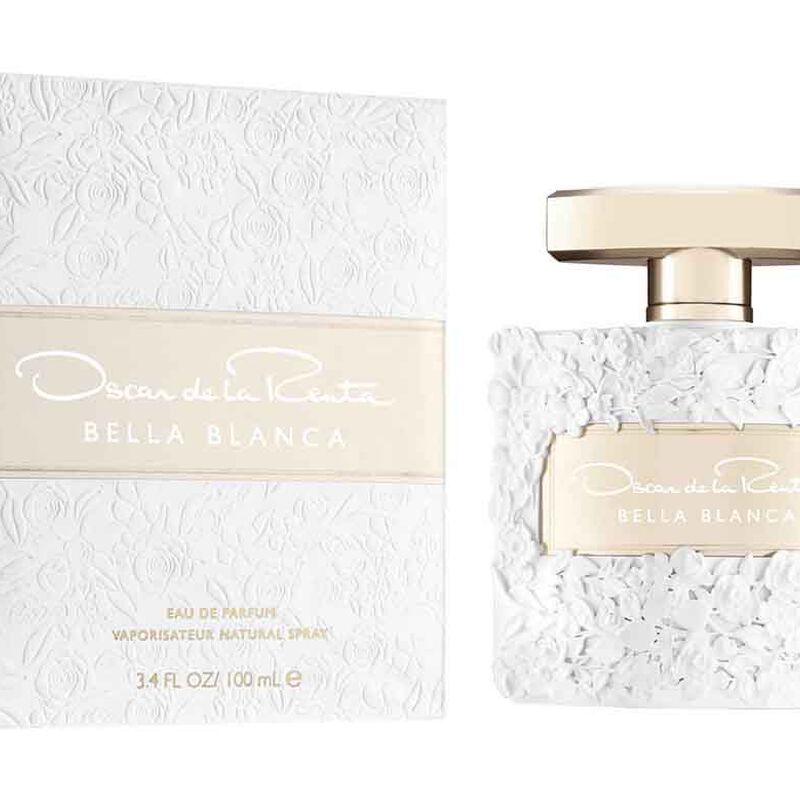 oscar de la renta bella blanca for woman eau de parfum