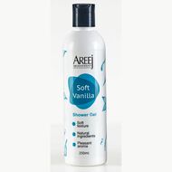 Areej Aromatherapy shower gel vanilla faces areej aromatherapy shower gel vanilla