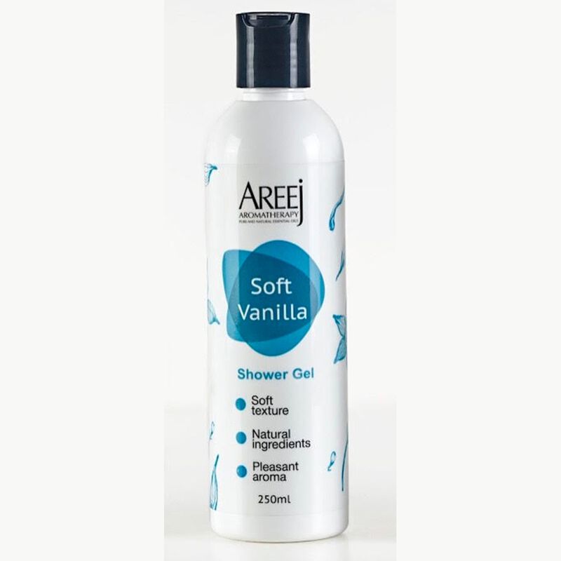 areej aromatherapy areej aromatherapy shower gel vanilla