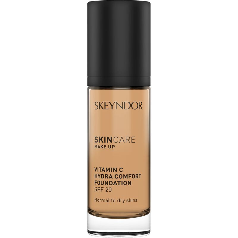 سكايندور vitamin c hydra comfort foundation 01