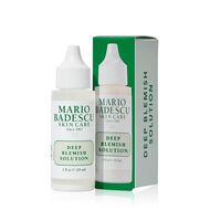 faces deep blemish solution