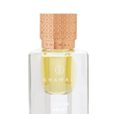 faces closer apart concentrated