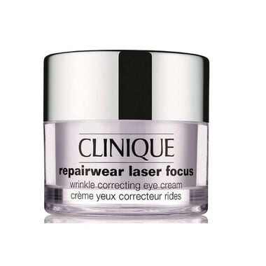 faces repairwear laser focus  wrinkle correcting eye cream 30ml