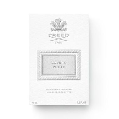 Love In White faces love in white