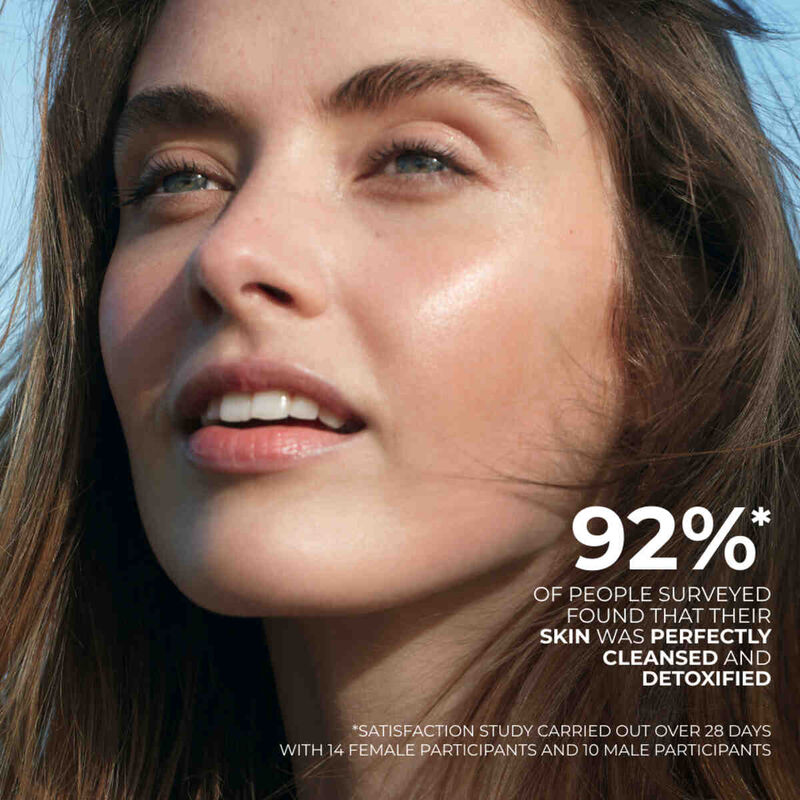 yves rocher جل منظف منعش بيور الجي 125 مل