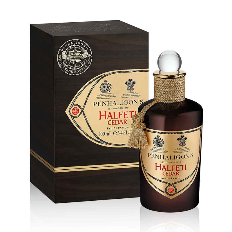 penhaligons halfeti cedar eau de parfum 100ml