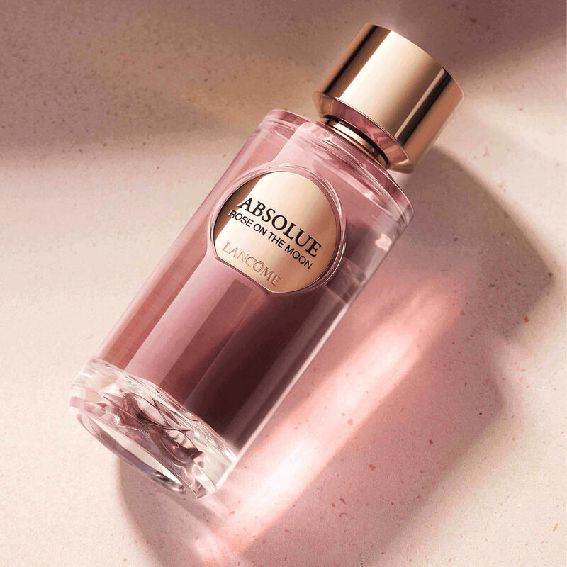 لانكوم عطر أبسولو ليه بارفان روز اون ذا مون