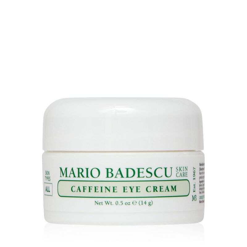 ماريو باديسكو كريم العين بالكافيين