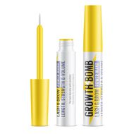faces lash and brow serum