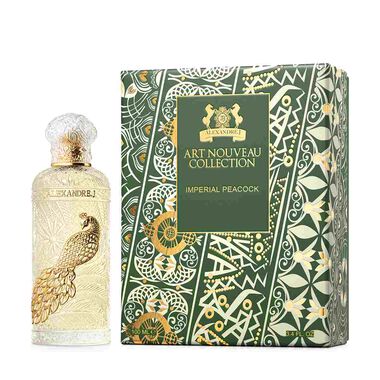 faces عطر امبيريال بيكوك   جولد