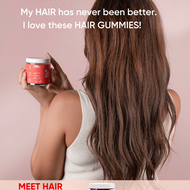 faces فيتامينات جيلاتينية خالية من السكر للشعر