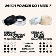 faces ultra hd loose powder sparkle limited edition 8 5g