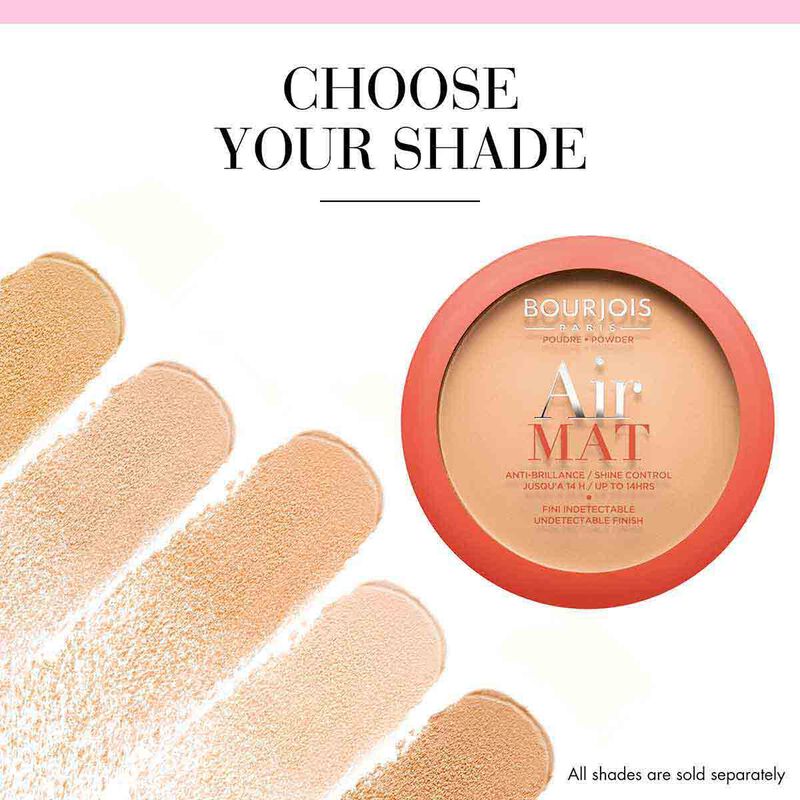 bourjois air mat powder