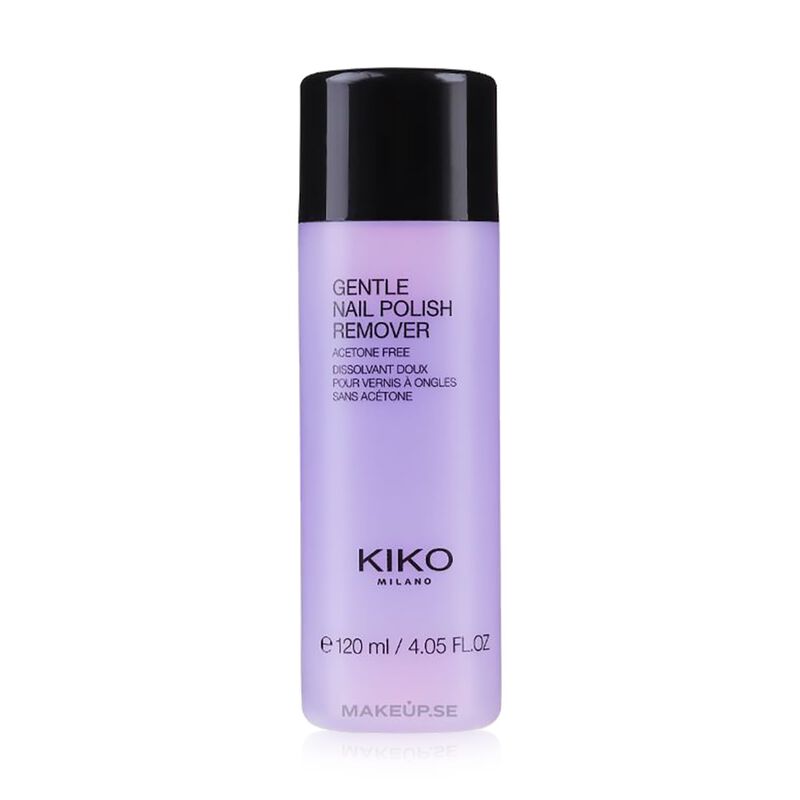 كيكو ميلانو مزيل طلاء الأظافر اللطيف