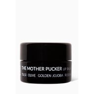 The Mother Pucker Lip balm faces the mother pucker lip balm