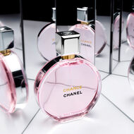 faces chance eau tendre