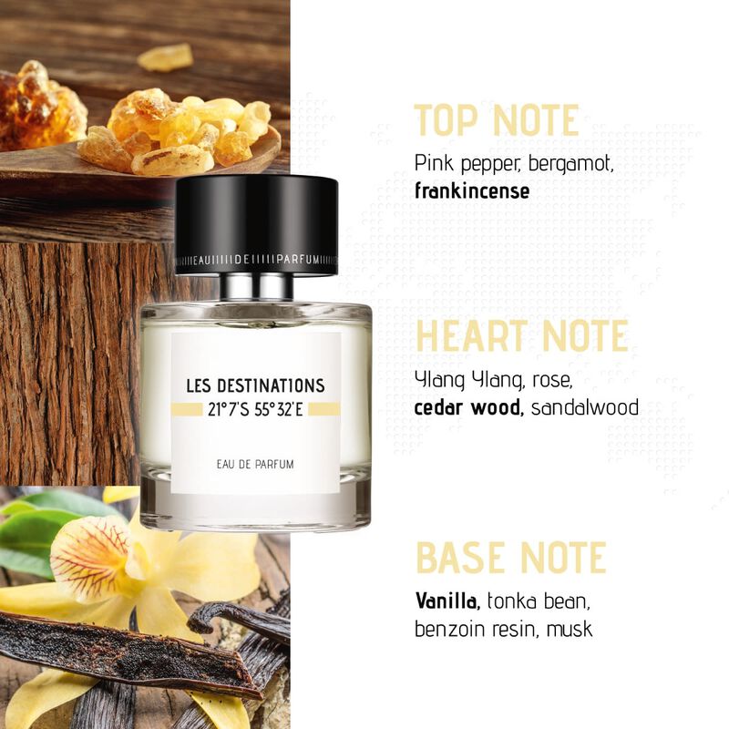 les destinations la reunion