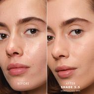 Luminous Silk faces luminous silk