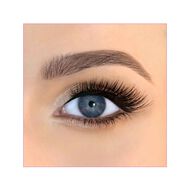 KANZ رموش فوكس منك نباتية faces kanz رموش فوكس منك نباتية