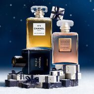 faces coco mademoiselle eau de parfum spray   festive edition