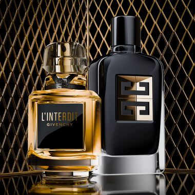 L'Interdit Parfum faces l interdit parfum