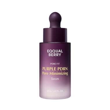faces purple pdrn pore minimizing serum