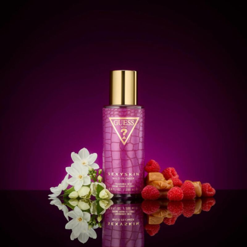 guess sexy skin wild flower