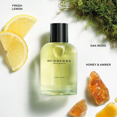 Weekend Eau de Toilette faces weekend eau de toilette